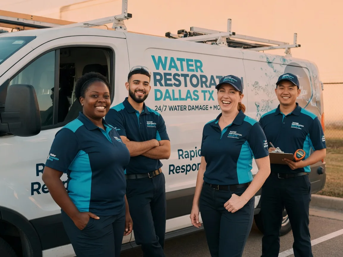 Emergency Water Damage Restoration company in Tallassee, TN